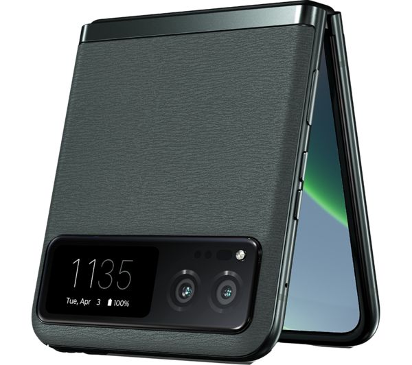 MOTOROLA Razr 40 - 256 GB, Sage Green