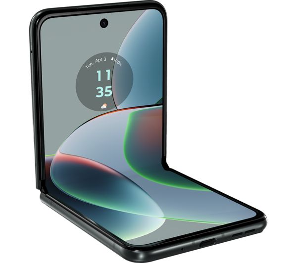 MOTOROLA Razr 40 - 256 GB, Sage Green