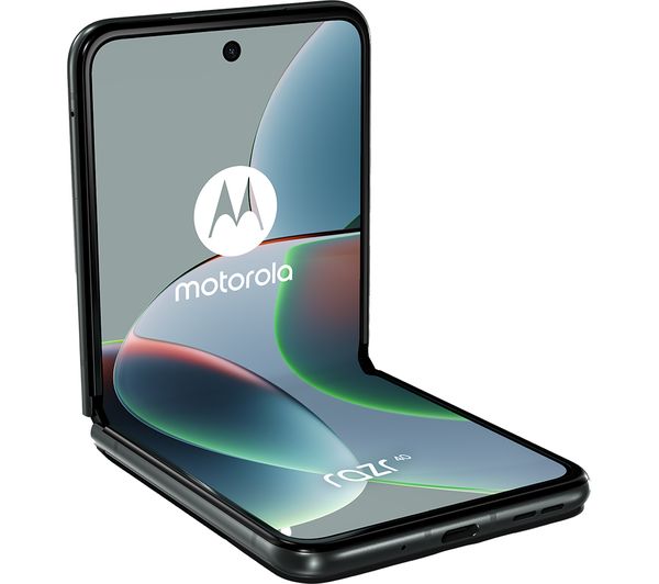 MOTOROLA Razr 40 - 256 GB, Sage Green