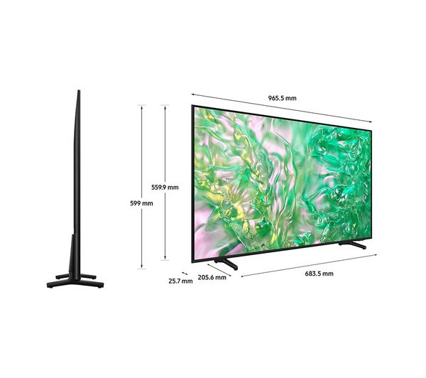 SAMSUNG UE65DU8000KXXU 65" Smart 4K Ultra HD HDR LED TV