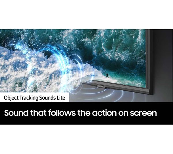 SAMSUNG UE65DU8000KXXU 65" Smart 4K Ultra HD HDR LED TV