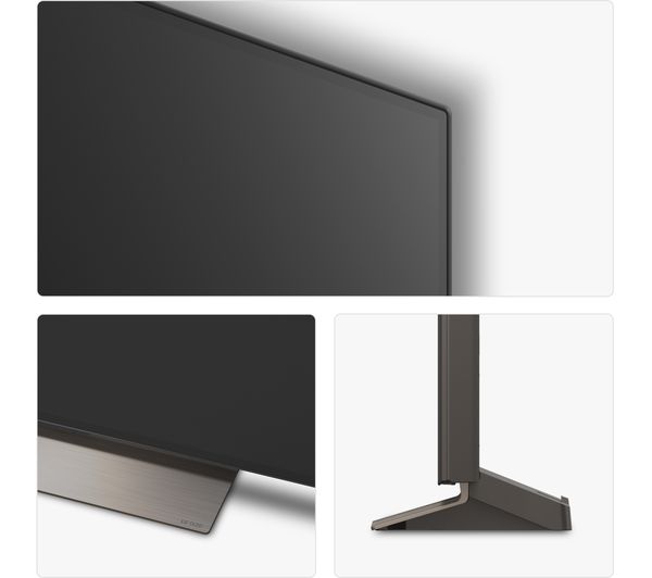 LG 48 Inch OLED48C56LB Smart 4K UHD HDR OLED TV