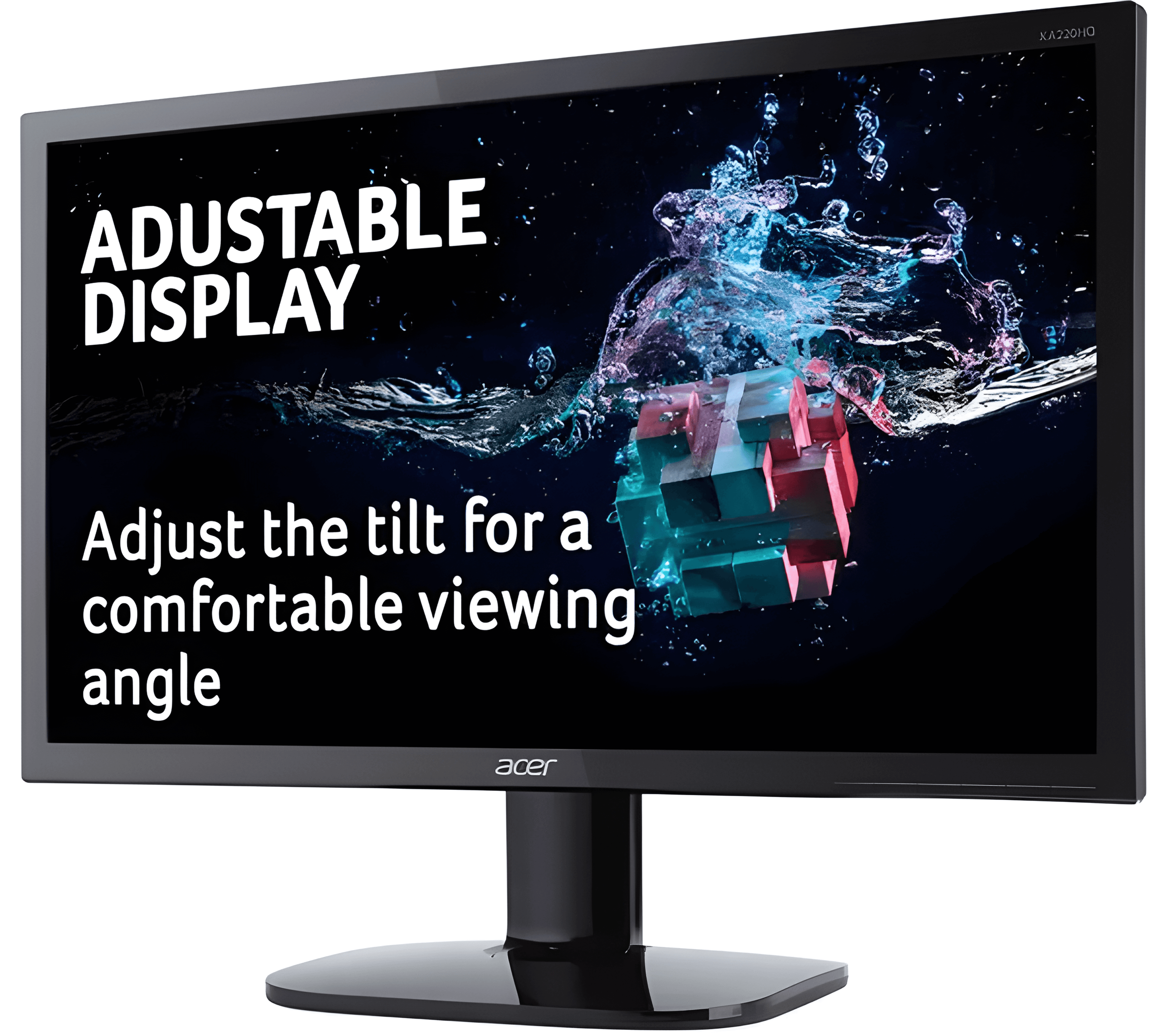 Acer KA220HQ - LED monitor - Full HD (1080p) - 21.5" - SamaTechs