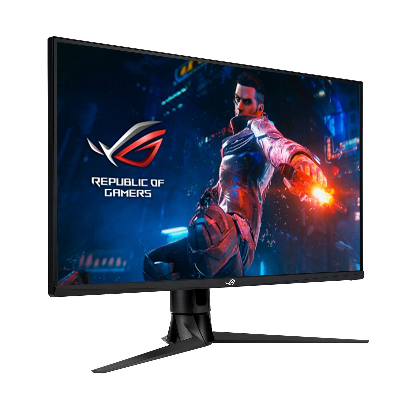 ASUS ROG Swift PG32UQ 32" Gaming Monitor - 4K Ultra HD 144 Hz IPS Black - SamaTechs