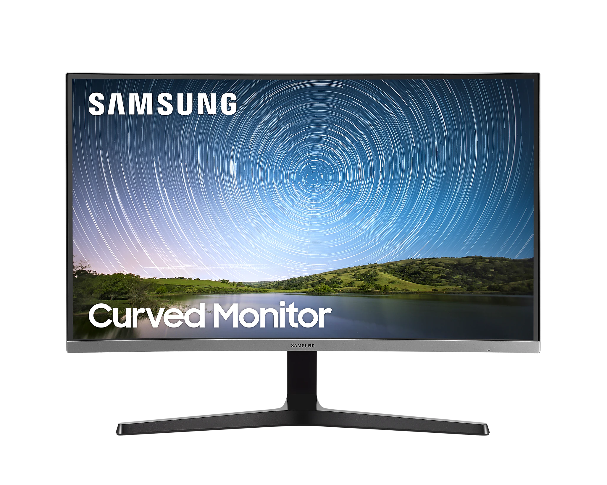 Samsung C32R500FHR - LED monitor - curved - Full HD (1080p) - 32" - SamaTechs