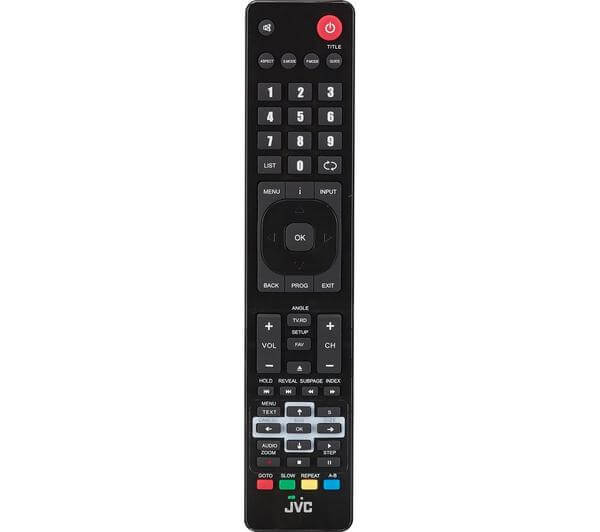 JVC LT-32C490 32" HD Ready LED TV - SamaTechs