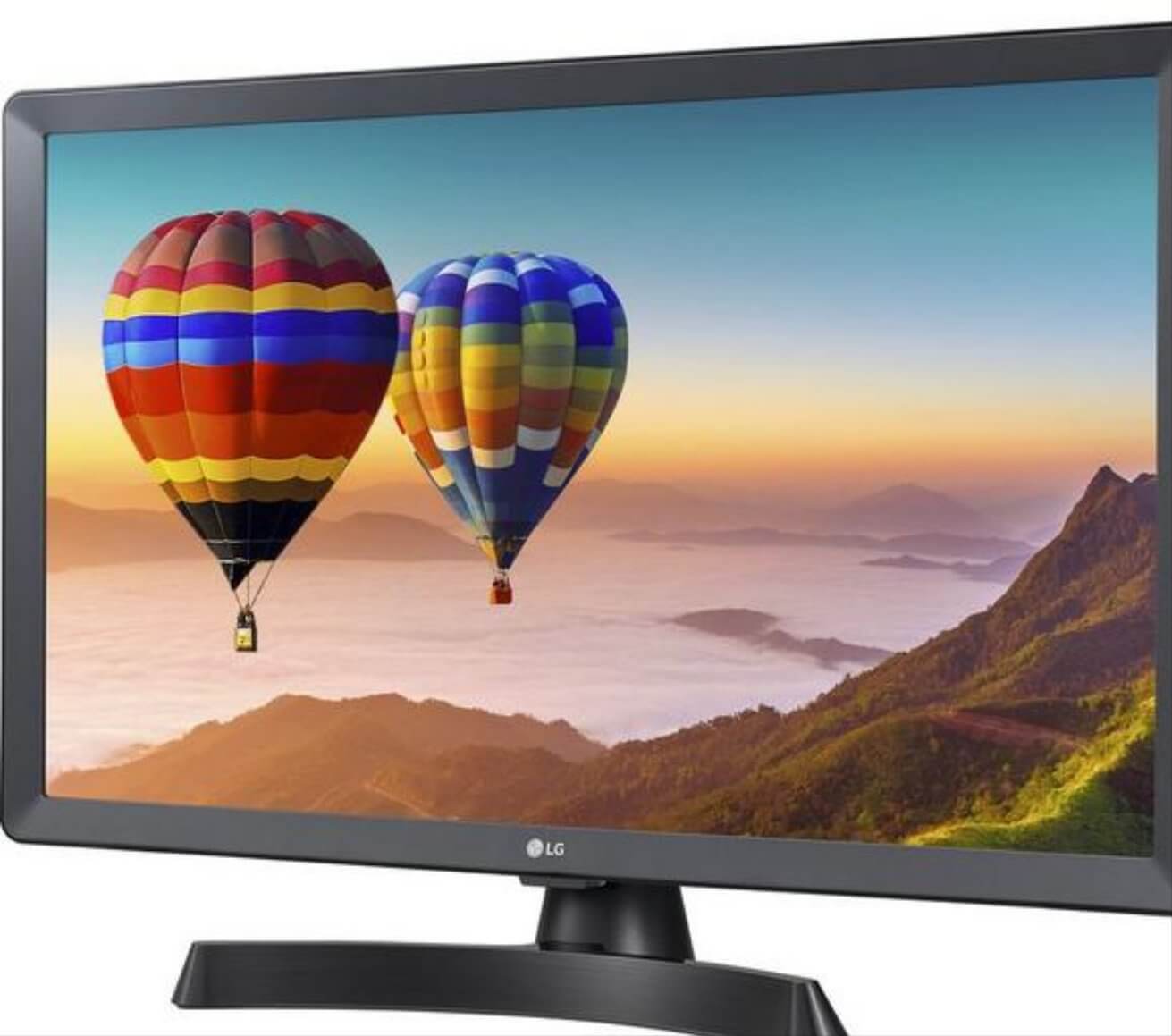 LG 24TN510S 24" Smart HD Ready LED TV - SamaTechs