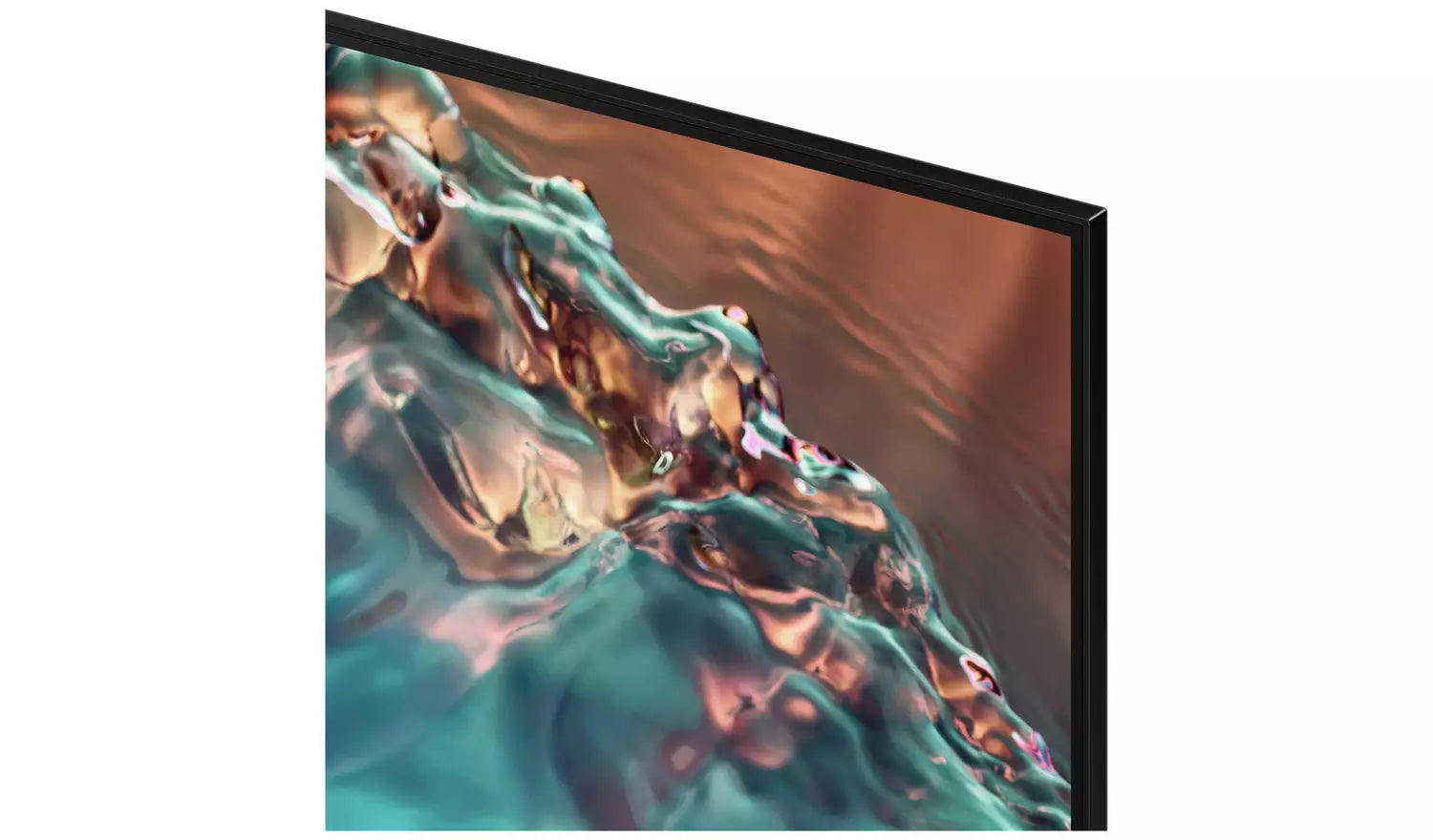 SAMSUNG UE43BU8000KXXU 43" Smart 4K Ultra HD HDR LED TV with Bixby, Alexa & Google Assistant - SamaTechs