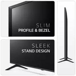 LG 50 Inch 50UQ80006LB Smart 4K UHD HDR LED Freeview TV - SamaTechs