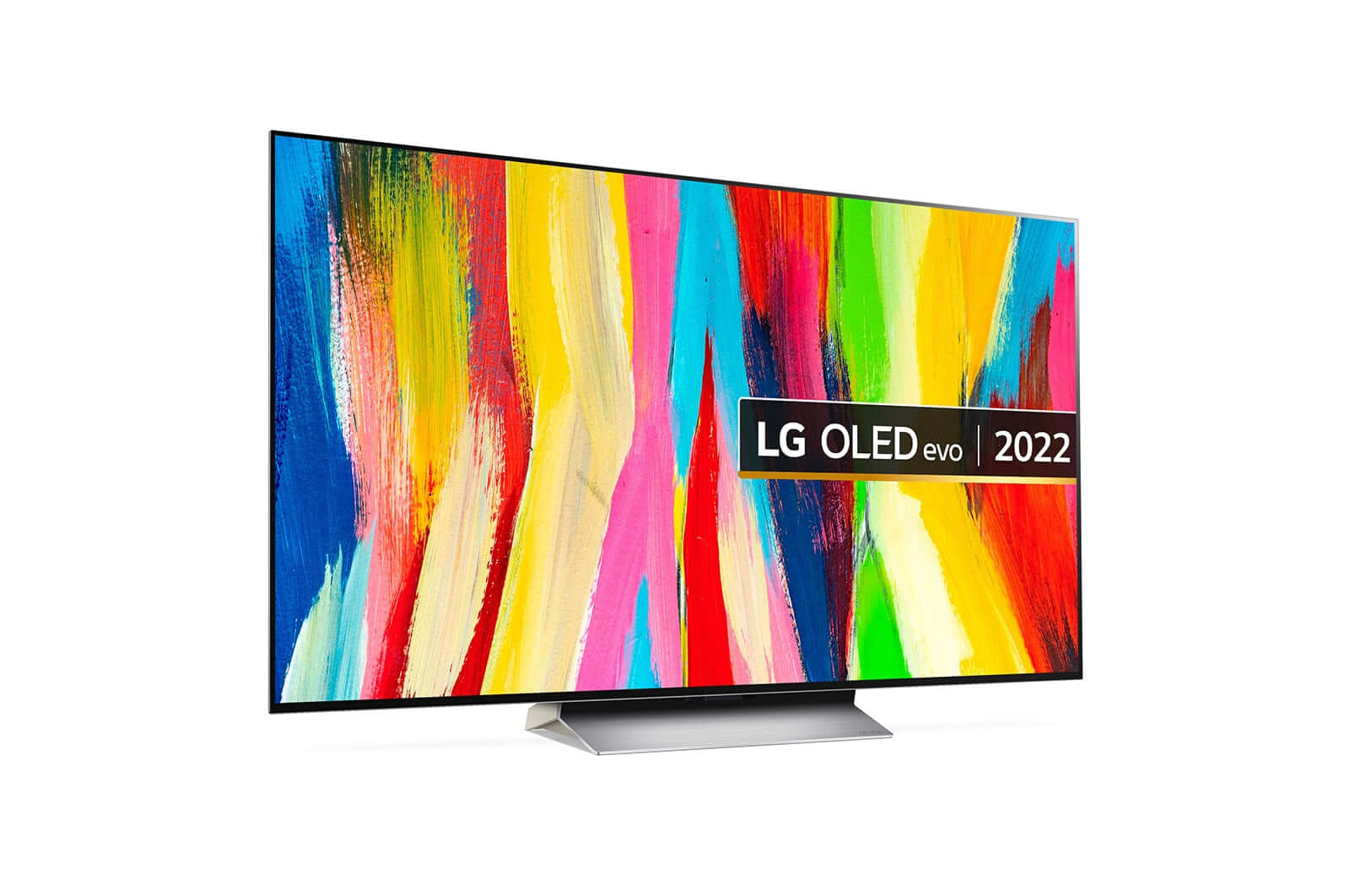 LG OLED55C24LA 55" Smart 4K Ultra hd HDR OLED TV with Google Assistant & Amazon Alexa - SamaTechs
