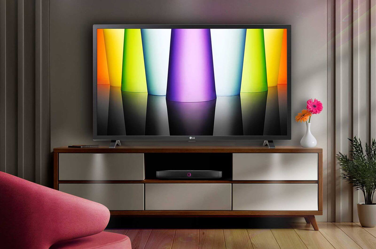 LG 32LQ63006LA 32" Smart Full HD HDR Led TV - SamaTechs