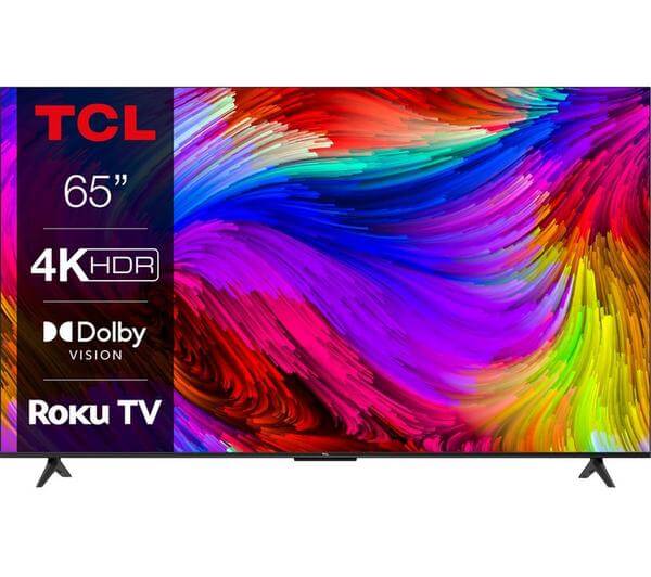 TCL TVs