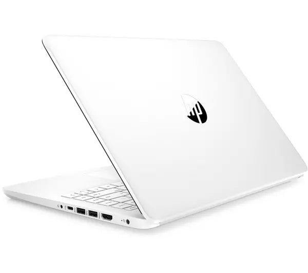 HP Stream 14s-dq0506sa 14" Laptop - Intel® Celeron®, 64 GB eMMC, White