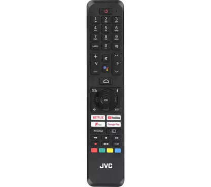 JVC LT-32CA120 Android TV 32&quot; Smart HD Ready HDR LED TV with Google Assistant - SamaTechs