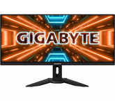 GIGABYTE M34WQ Wide Quad HD 34" IPS LCD Gaming Monitor - Black - SamaTechs