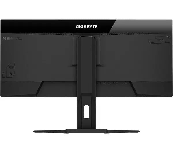 GIGABYTE M34WQ Wide Quad HD 34&quot; IPS LCD Gaming Monitor - Black - SamaTechs