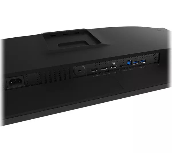 GIGABYTE M34WQ Wide Quad HD 34" IPS LCD Gaming Monitor - Black - SamaTechs