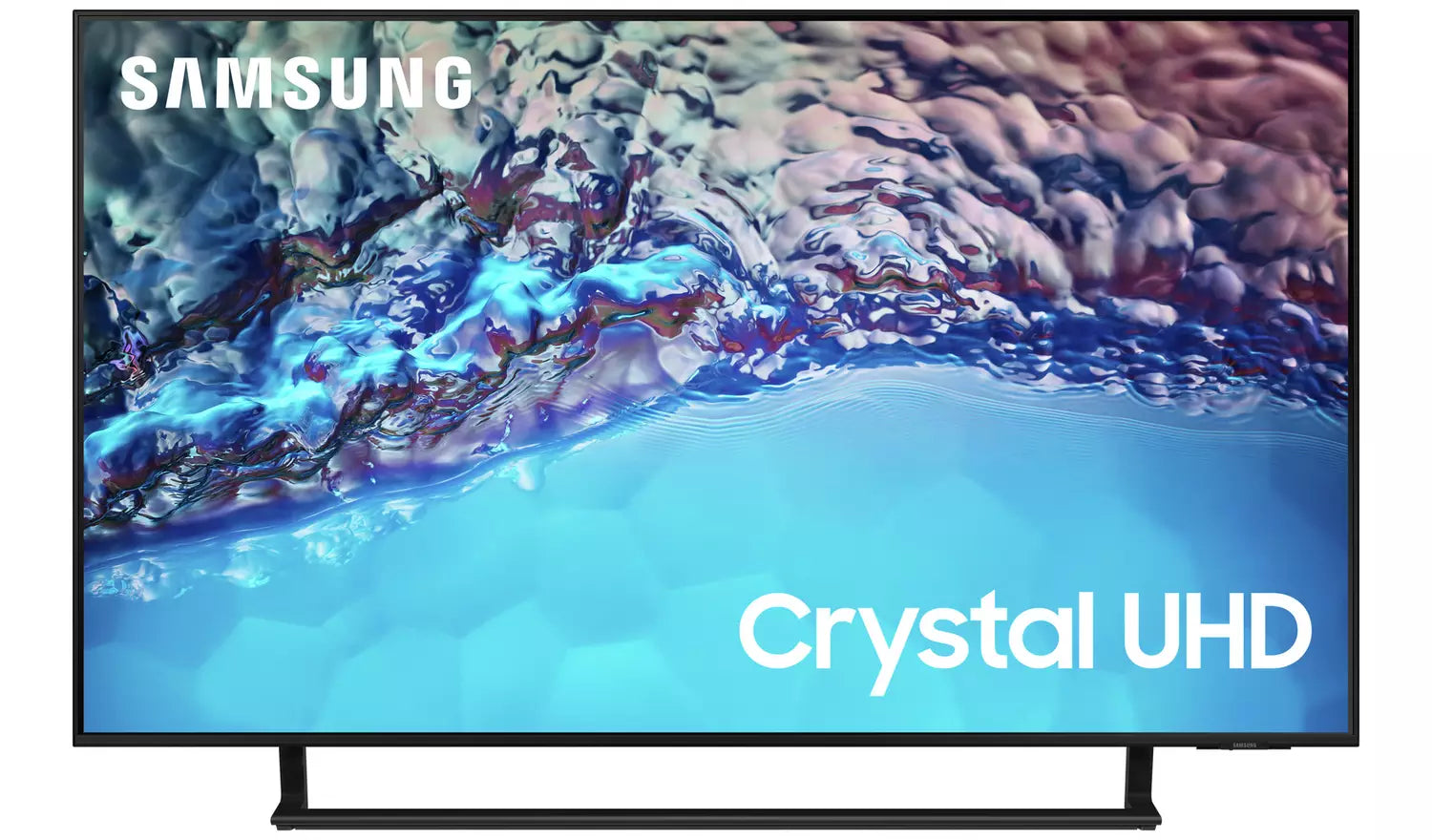 SAMSUNG UE50BU8500KXXU 50&quot; Smart 4K Ultra HD HDR LED TV with Bixby, Alexa &amp; Google Assistant - SamaTechs