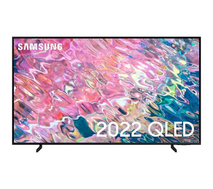 SAMSUNG QE43Q60B 43&quot; Smart 4K Ultra HD HDR QLED TV with Bixby, Alexa &amp; Google Assistant - SamaTechs