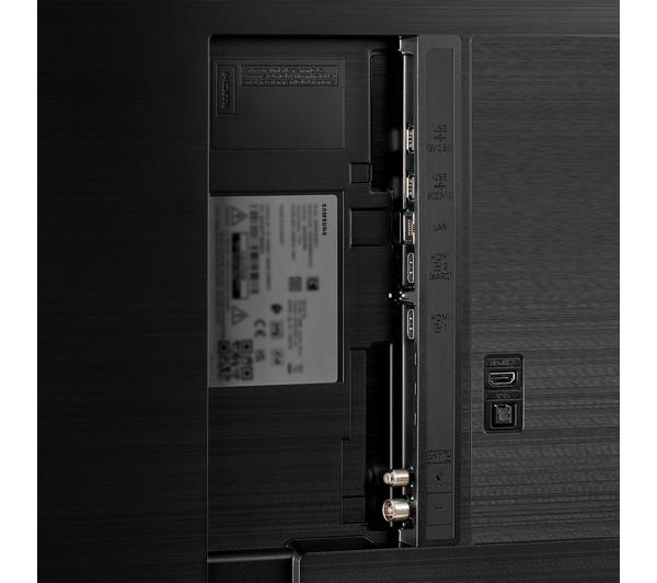 SAMSUNG QE43Q60B 43" Smart 4K Ultra HD HDR QLED TV with Bixby, Alexa & Google Assistant - SamaTechs