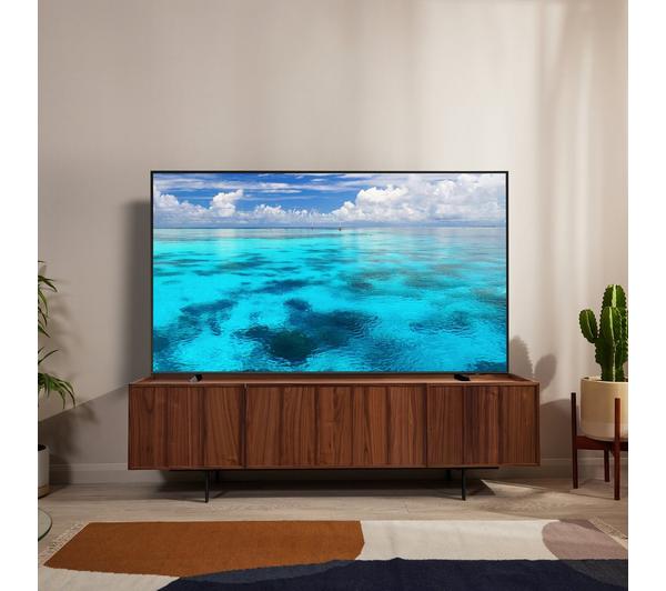 SAMSUNG QE43Q60B 43&quot; Smart 4K Ultra HD HDR QLED TV with Bixby, Alexa &amp; Google Assistant - SamaTechs