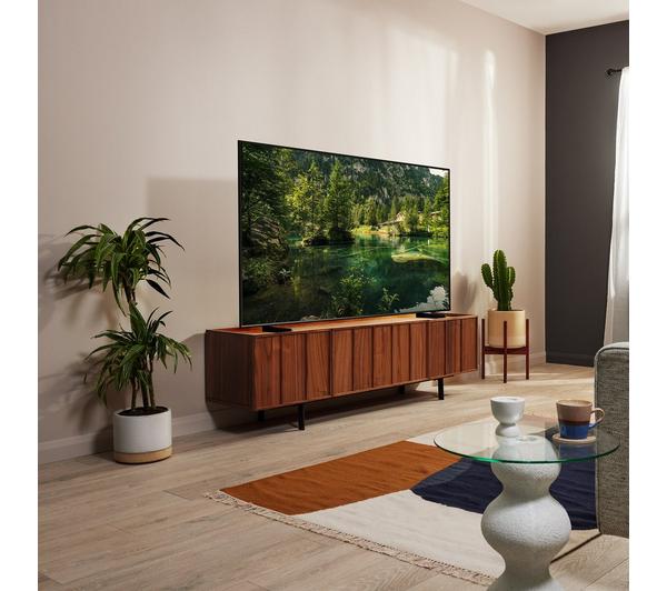 SAMSUNG QE43Q60B 43&quot; Smart 4K Ultra HD HDR QLED TV with Bixby, Alexa &amp; Google Assistant - SamaTechs