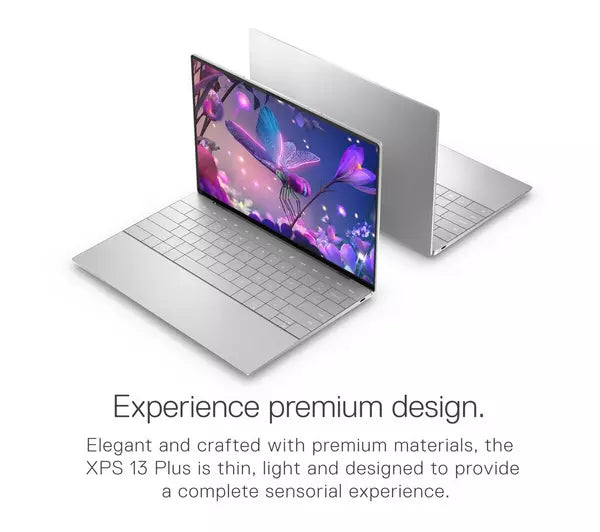 DELL XPS 13 Plus 13.4" Laptop - Intel® Core™ i7, 1 TB SSD, Silver