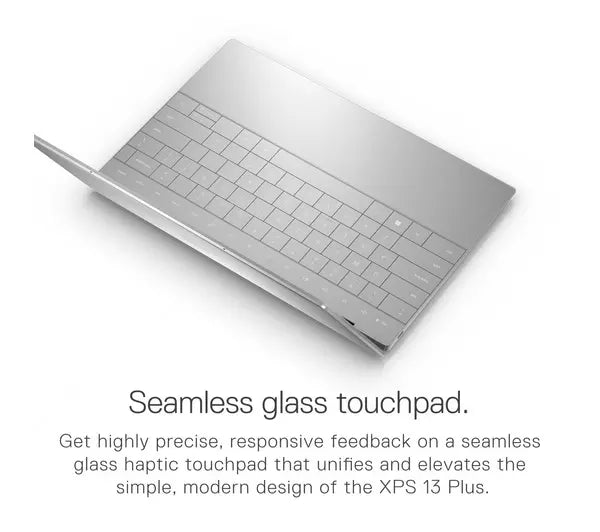 DELL XPS 13 Plus 13.4" Laptop - Intel® Core™ i7, 1 TB SSD, Silver