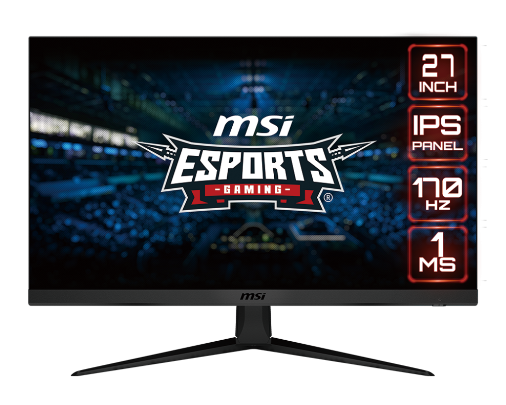 MSI Optix G2712 Full HD 27&quot; IPS LCD Gaming Monitor - SamaTechs