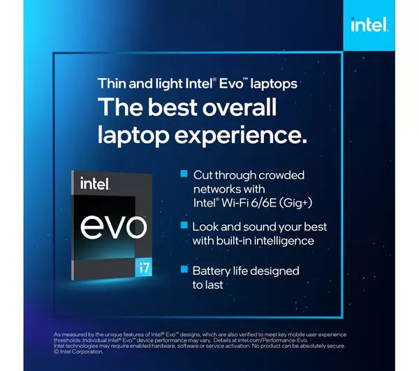 HP Spectre x360 14-ef0500sa 13.5" 2 in 1 Laptop - Intel® Core™ i7, 1 TB SSD, Black
