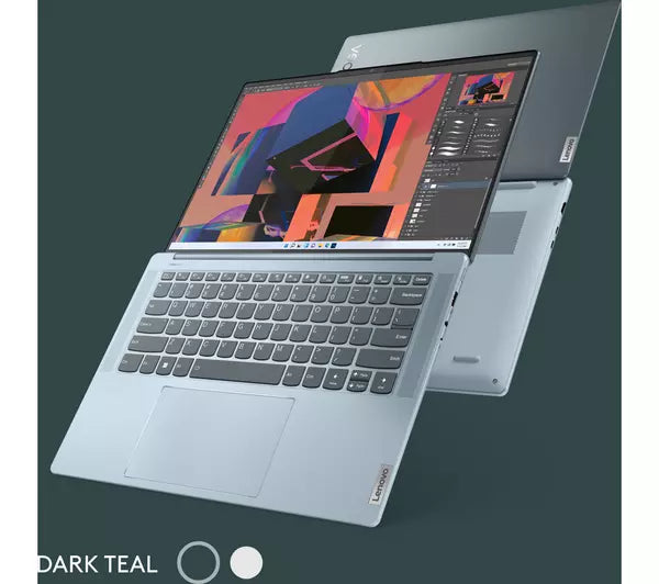 LENOVO Yoga Slim 7 ProX 14.5" Laptop - Intel® Core™ i7, 512 GB SSD, Dark Teal