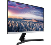 SAMSUNG LS24R35AFHUXXU Full HD 24" VA LCD Monitor - Black & Silver - SamaTechs