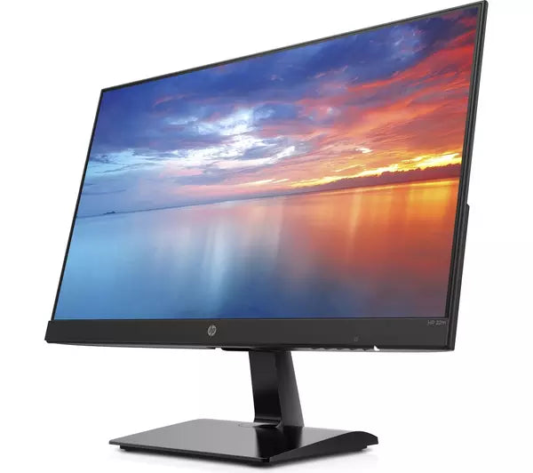 HP 22m Full HD 21.5&quot; IPS LCD Monitor - Black - SamaTechs