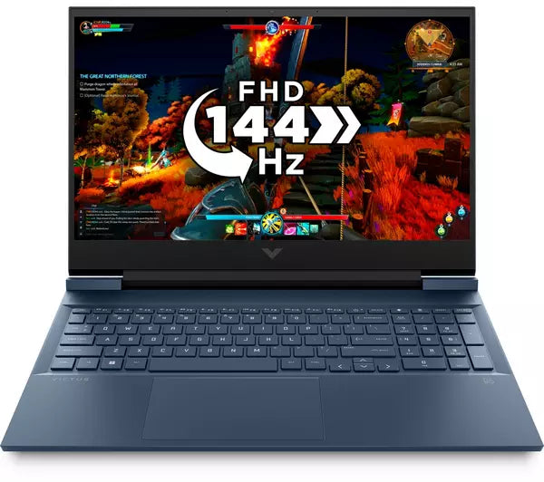 HP Victus 16-d1503na 16.1" Gaming Laptop - Intel® Core™ i5, RTX 3060, 512 GB SSD