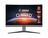 MSI 24" MAG Artymis 242C 1920x1080 VA 165Hz 1ms FreeSync Curved - SamaTechs