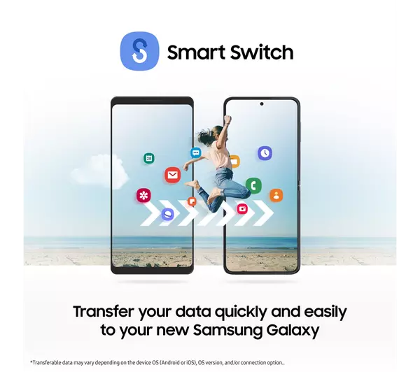 SAMSUNG Galaxy Z Flip5 - 256 GB, Mint