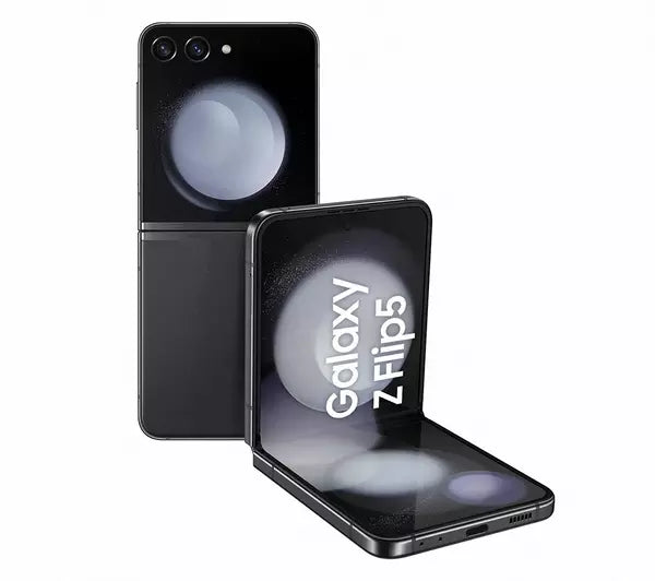 SAMSUNG Galaxy Z Flip5 - 512 GB, Graphite