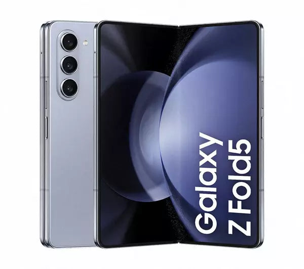 SAMSUNG Galaxy Z Fold5 - 256 GB, Icy Blue