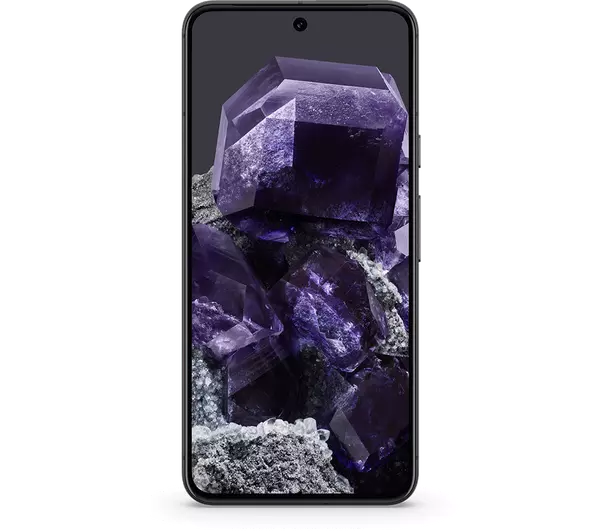 SIM Free GOOGLE Pixel 8 - 128 GB, Obsidian