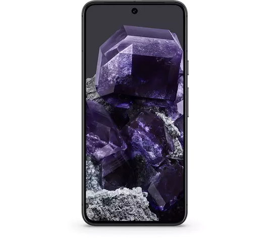 GOOGLE Pixel 8 - 256 GB, Obsidian