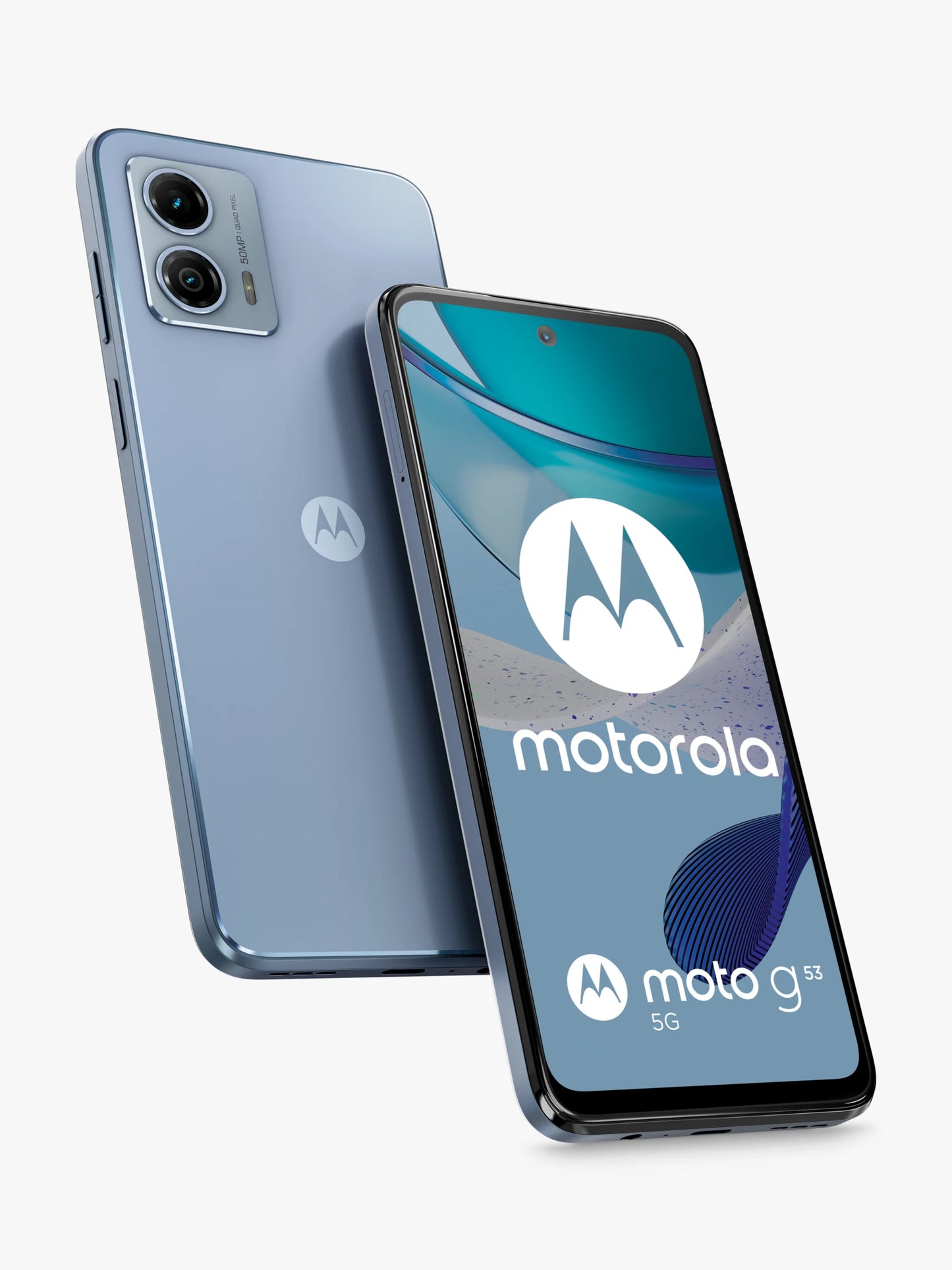 SIM Free Motorola G53 5G 128GB Mobile Phone