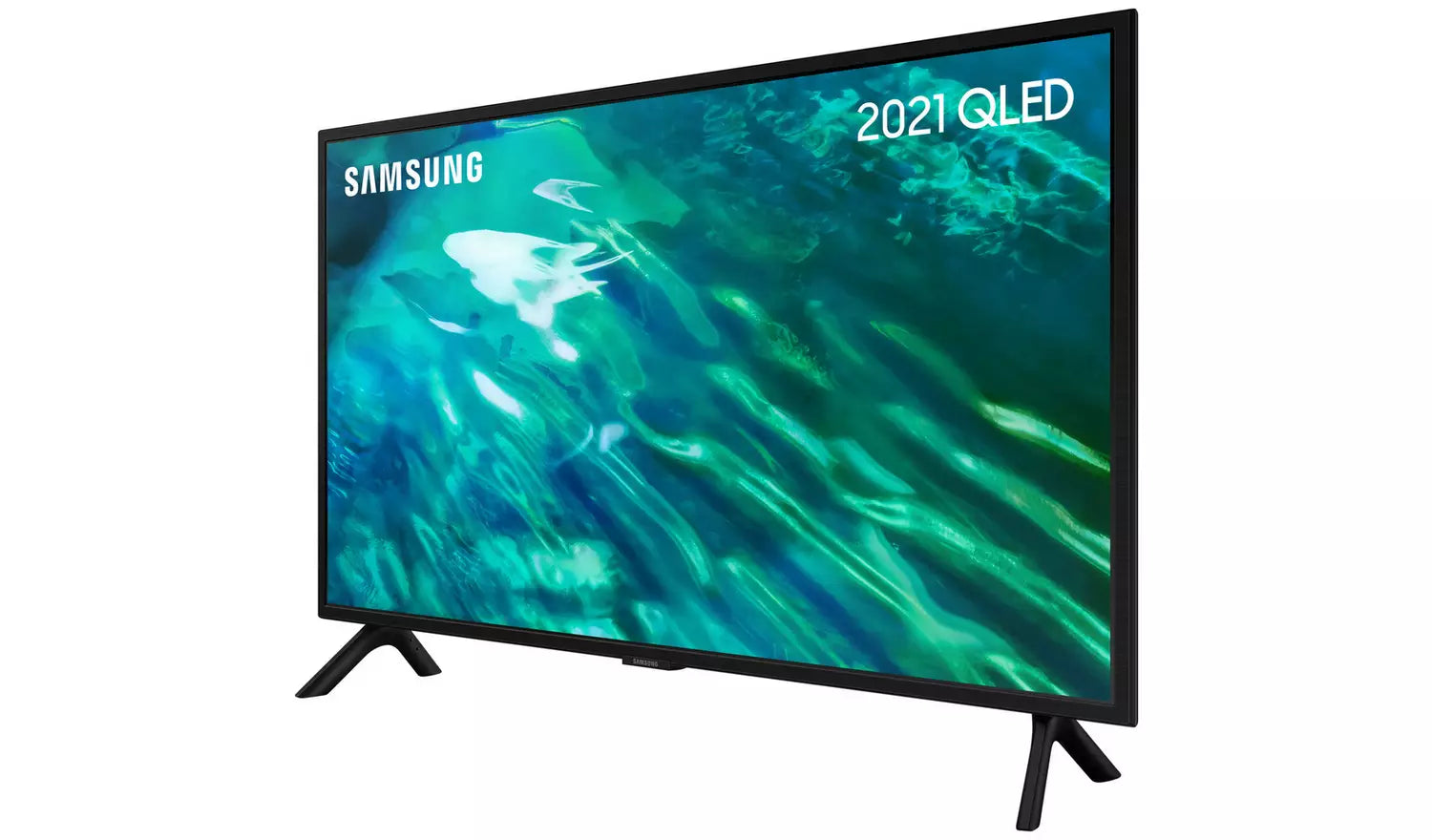 Samsung 32 Inch QE32Q50AEUXXU Smart Full HD HDR LED TV