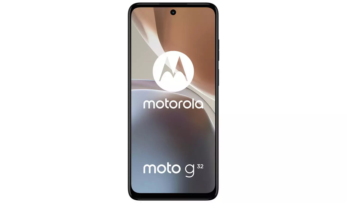 SIM Free Motorola G32 64GB Mobile Phone - Grey