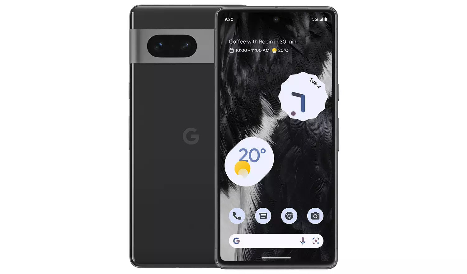 SIM Free Google Pixel 7 5G 256GB Mobile Phone