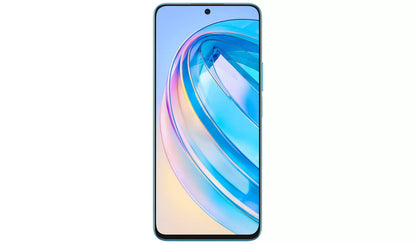 HONOR X8a - 128 GB, Cyan Lake