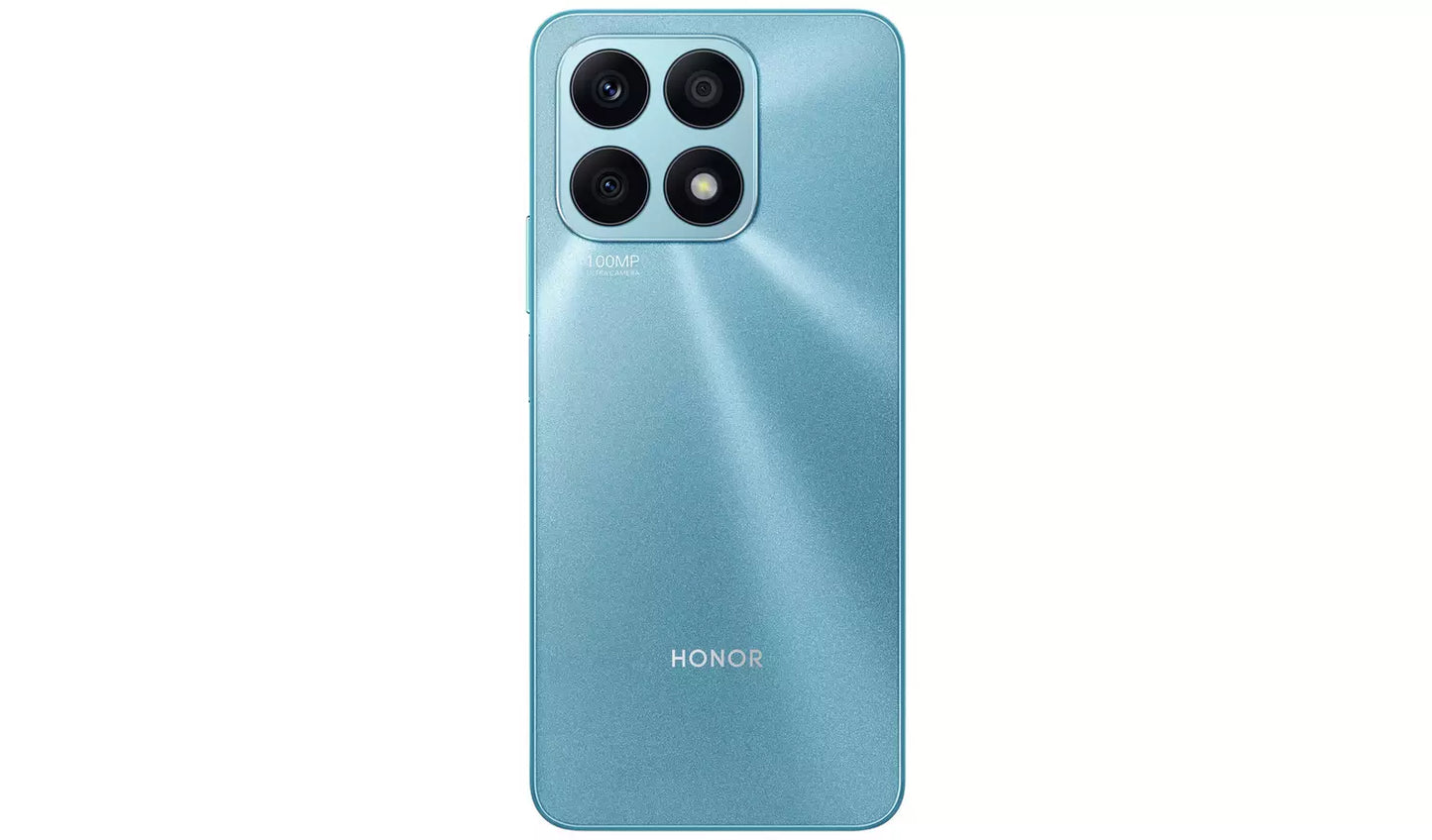 HONOR X8a - 128 GB, Cyan Lake