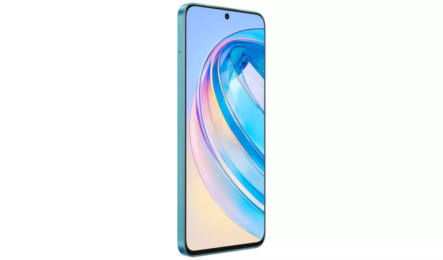 HONOR X8a - 128 GB, Cyan Lake