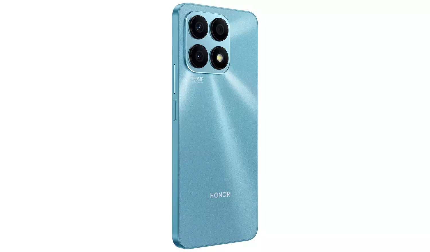 HONOR X8a - 128 GB, Cyan Lake