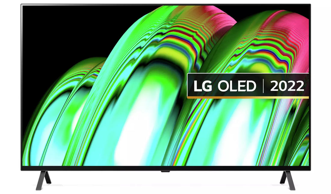 LG 65 Inch OLED65A26LA Smart 4K UHD HDR OLED Freeview TV