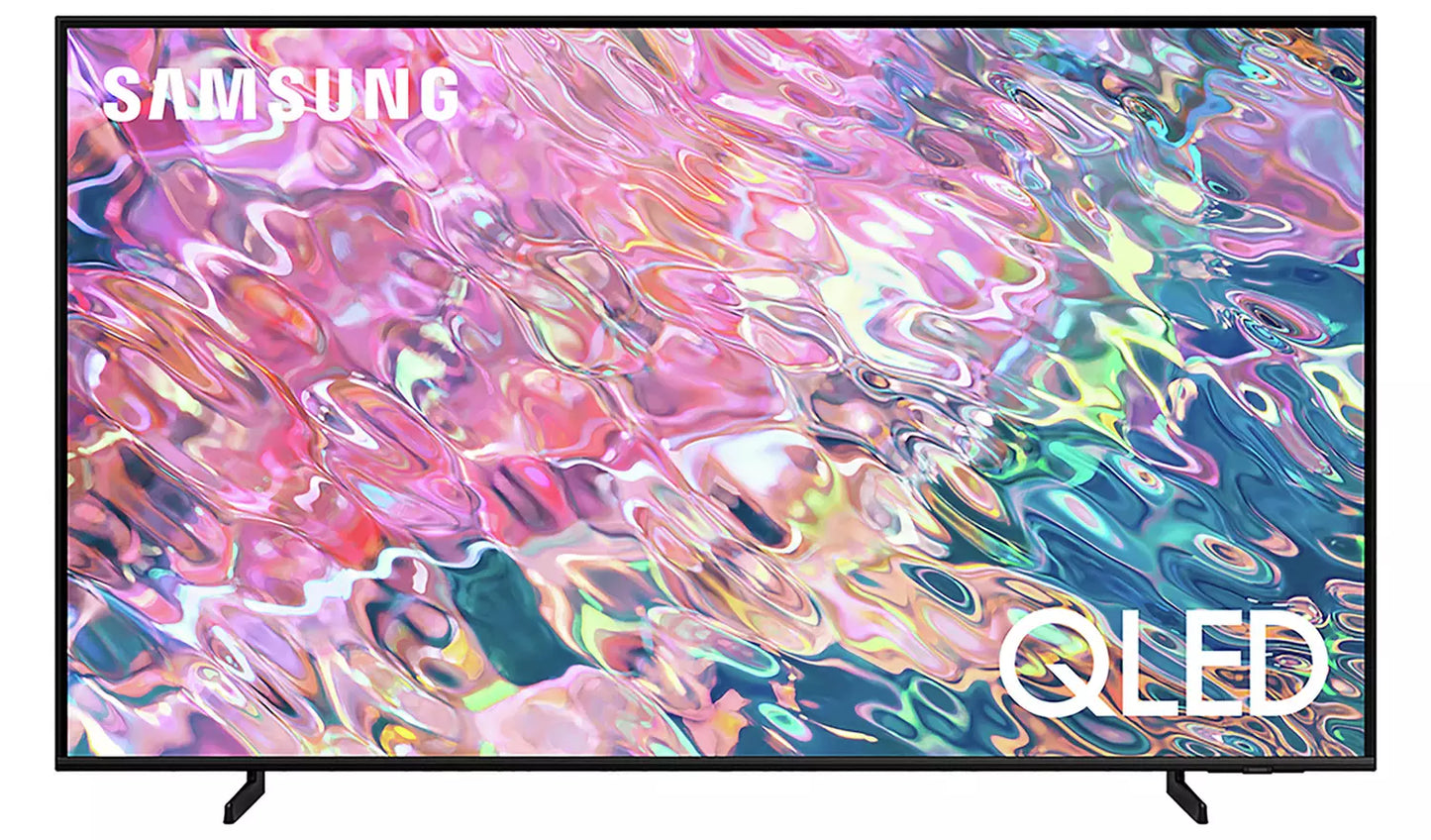 Samsung 65 Inch QE65Q60BAUXXU Smart 4K UHD HDR QLED TV